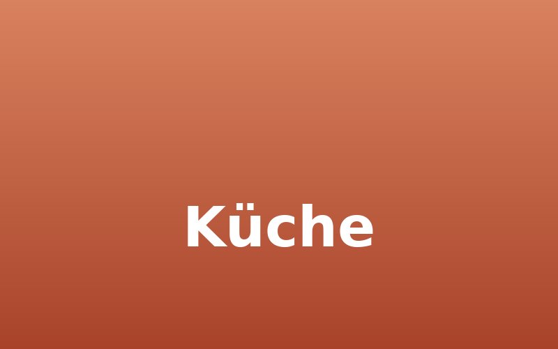 Küche